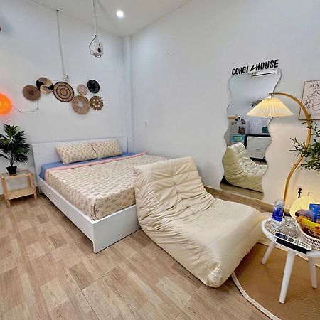 Corgi House Beachstay Danang Da Nang Exterior foto