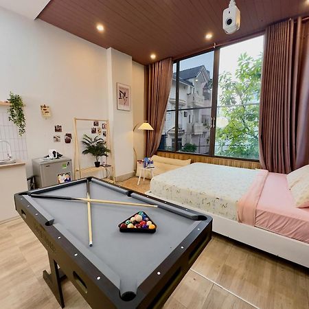 Corgi House Beachstay Danang Da Nang Exterior foto