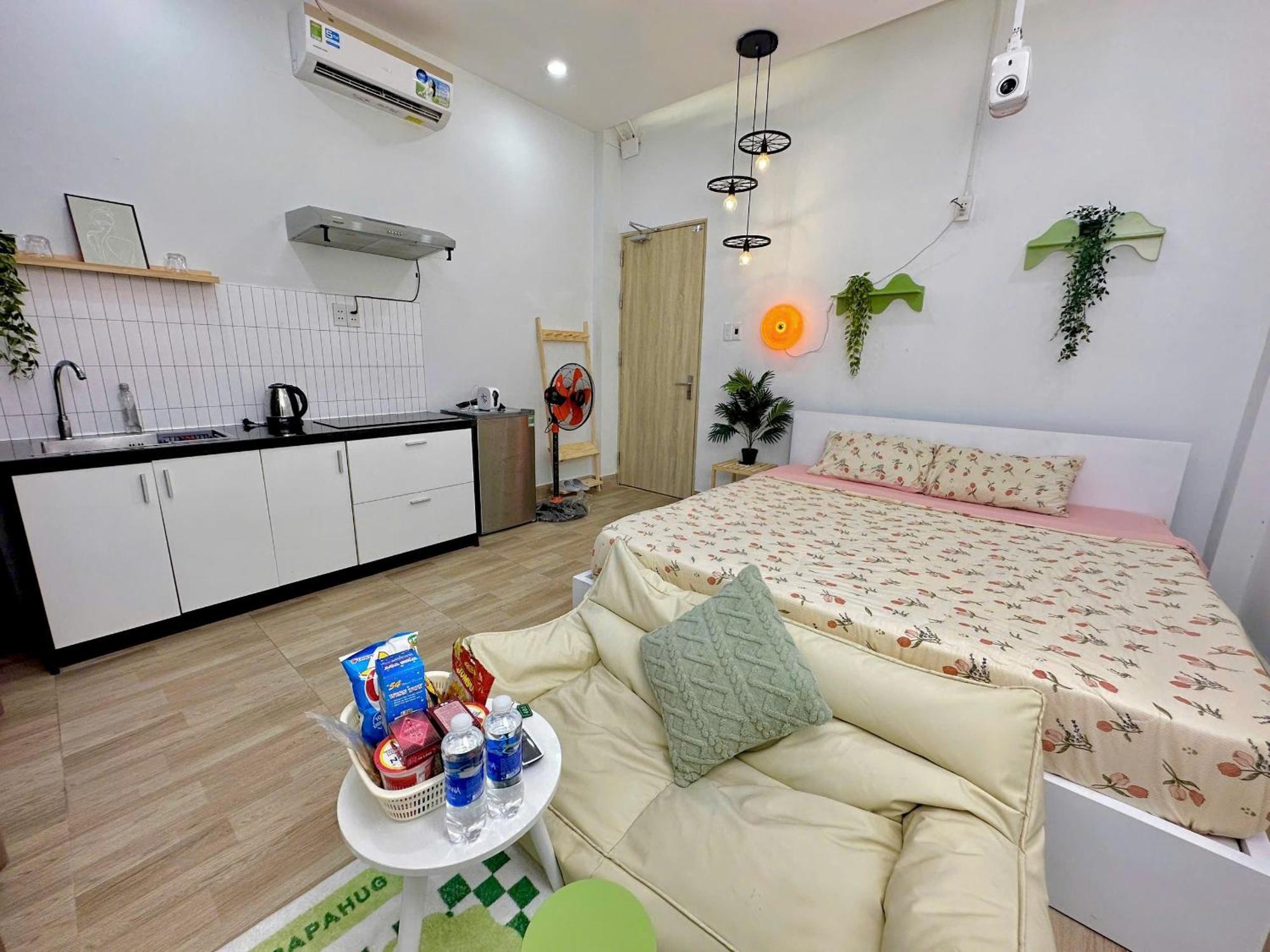 Corgi House Beachstay Danang Da Nang Exterior foto