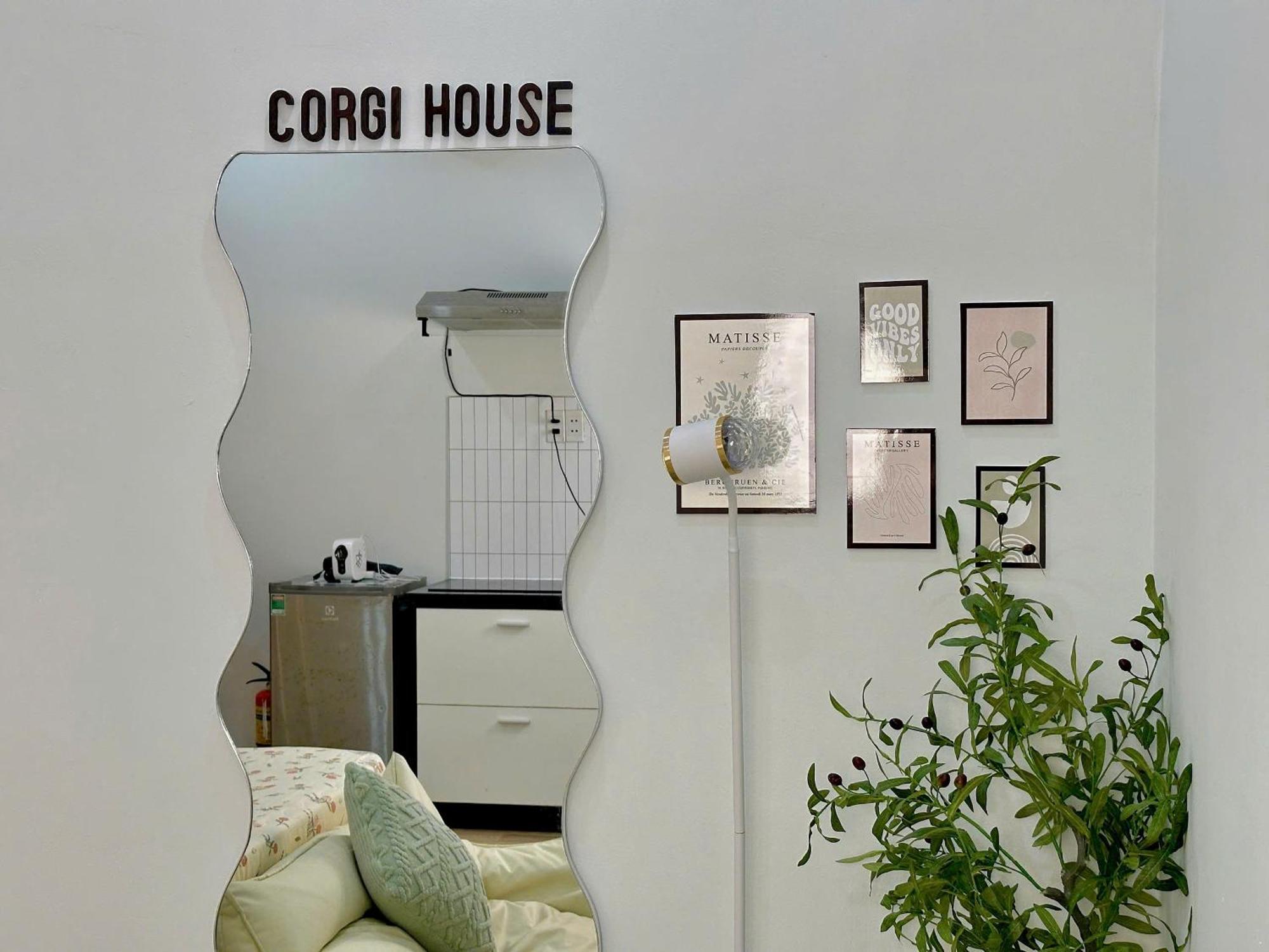 Corgi House Beachstay Danang Da Nang Exterior foto