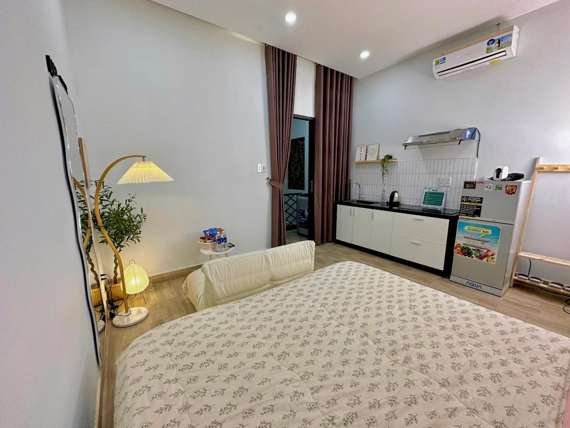 Corgi House Beachstay Danang Da Nang Exterior foto