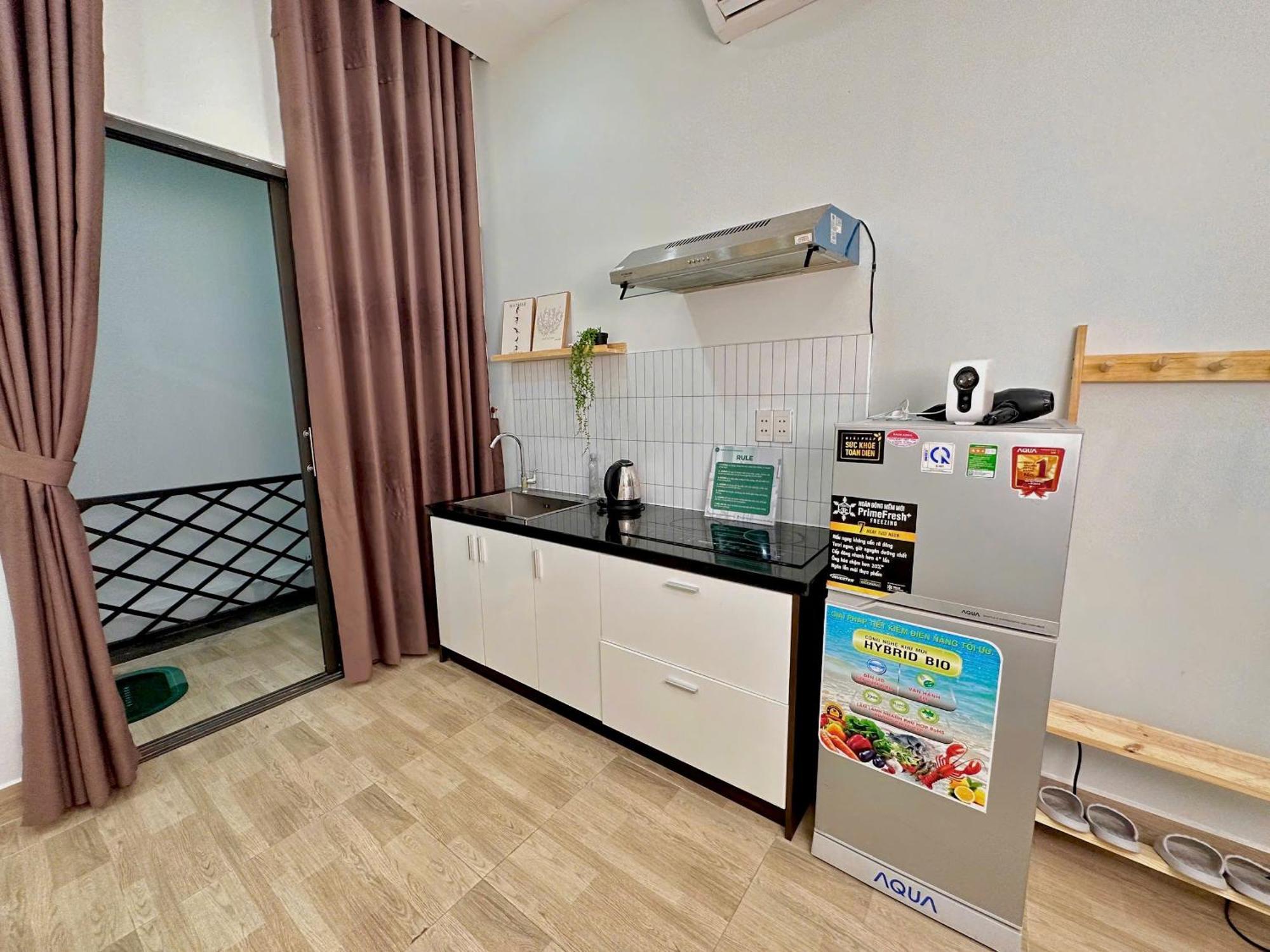 Corgi House Beachstay Danang Da Nang Exterior foto