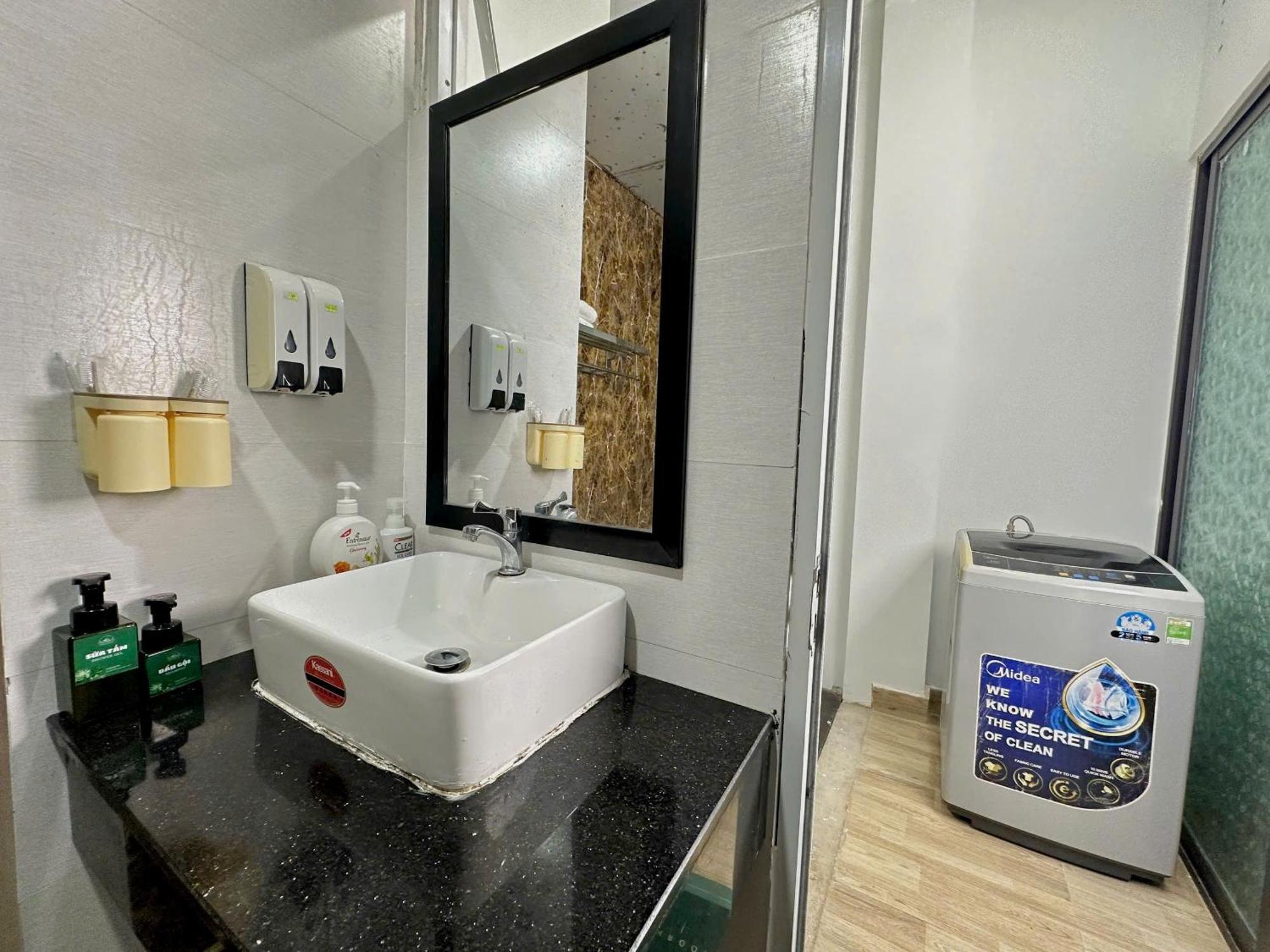 Corgi House Beachstay Danang Da Nang Exterior foto
