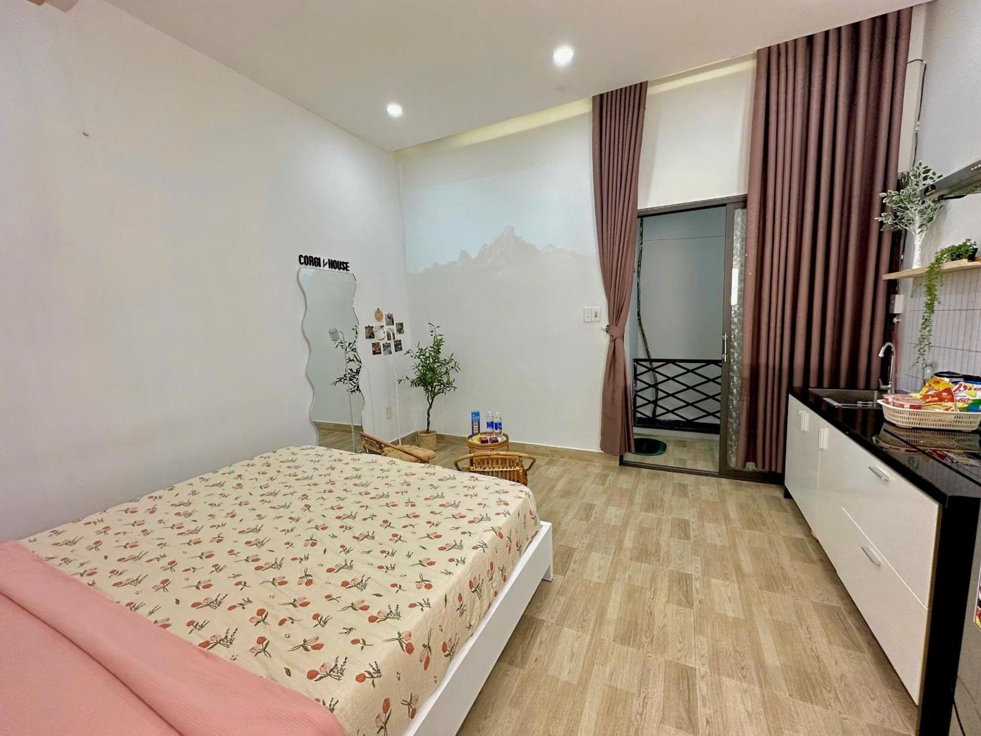 Corgi House Beachstay Danang Da Nang Exterior foto