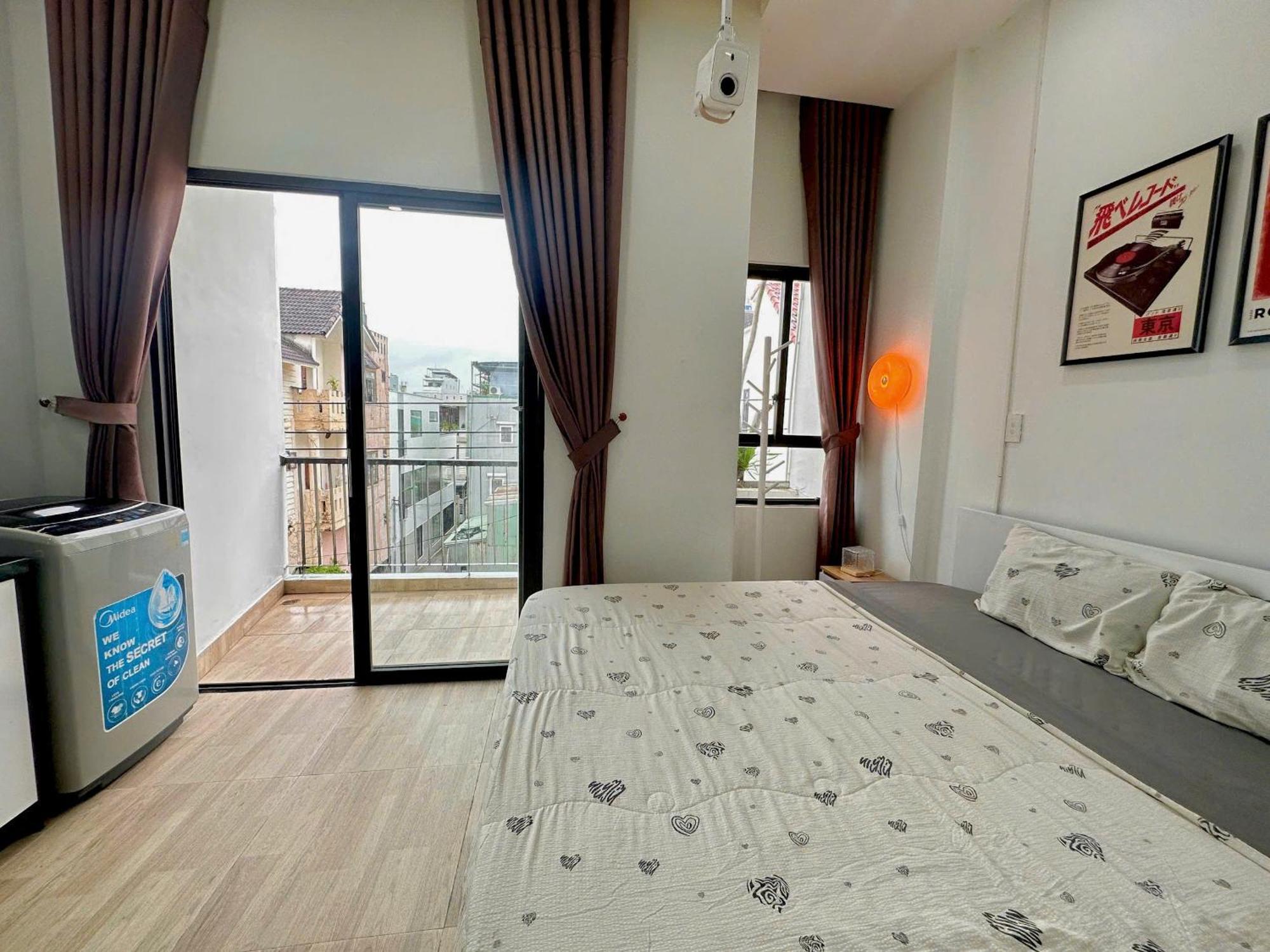 Corgi House Beachstay Danang Da Nang Exterior foto