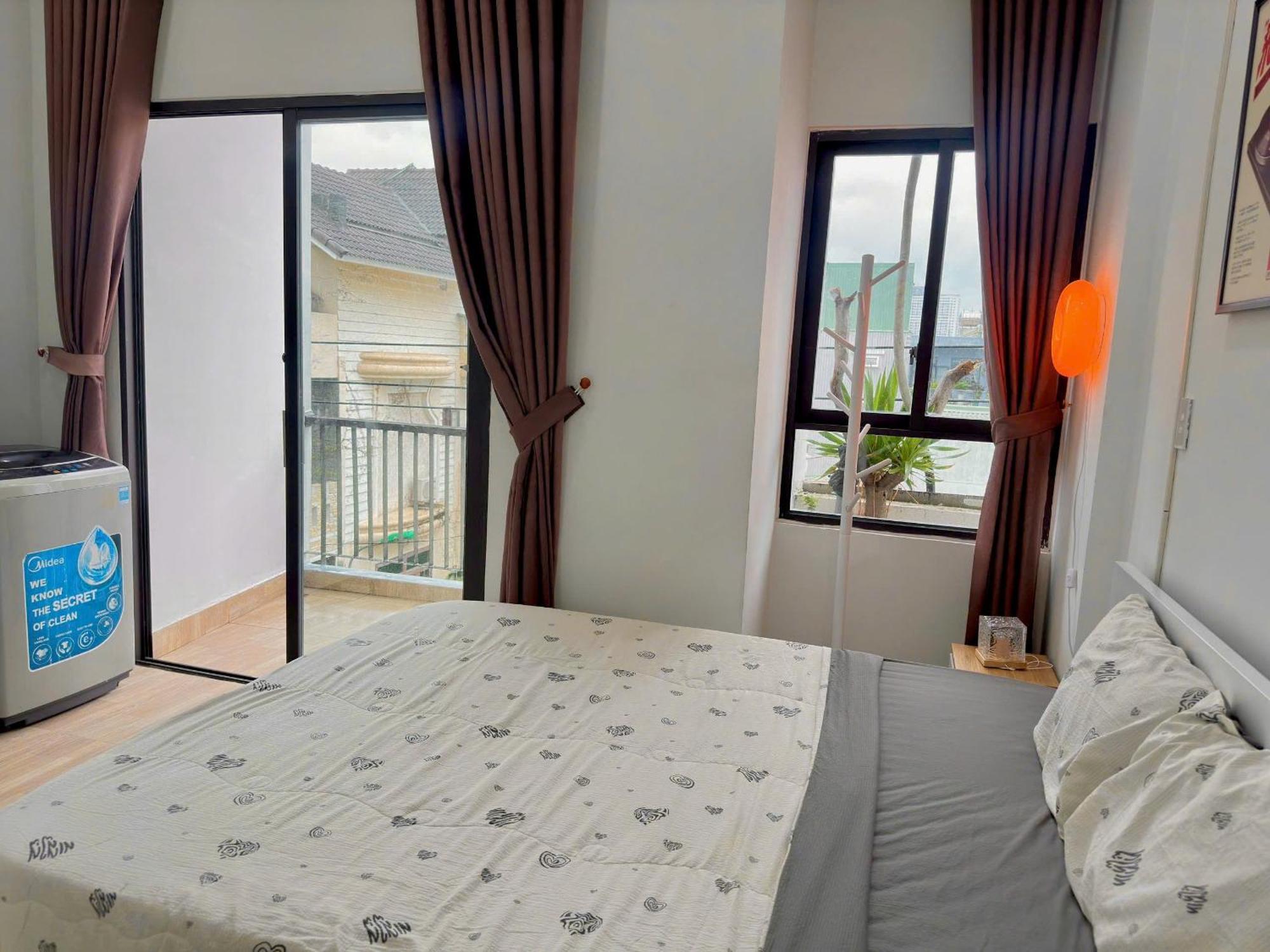 Corgi House Beachstay Danang Da Nang Exterior foto
