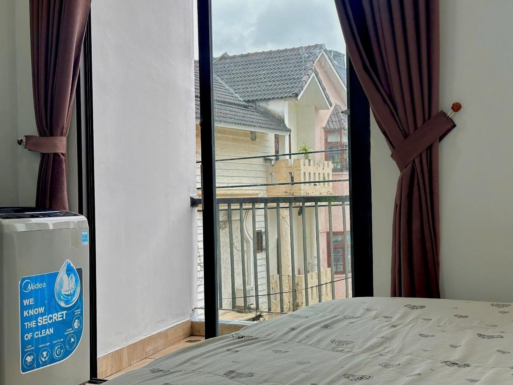 Corgi House Beachstay Danang Da Nang Exterior foto
