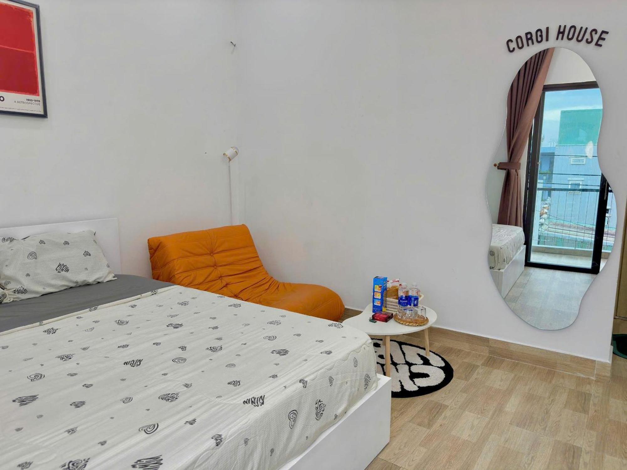 Corgi House Beachstay Danang Da Nang Exterior foto
