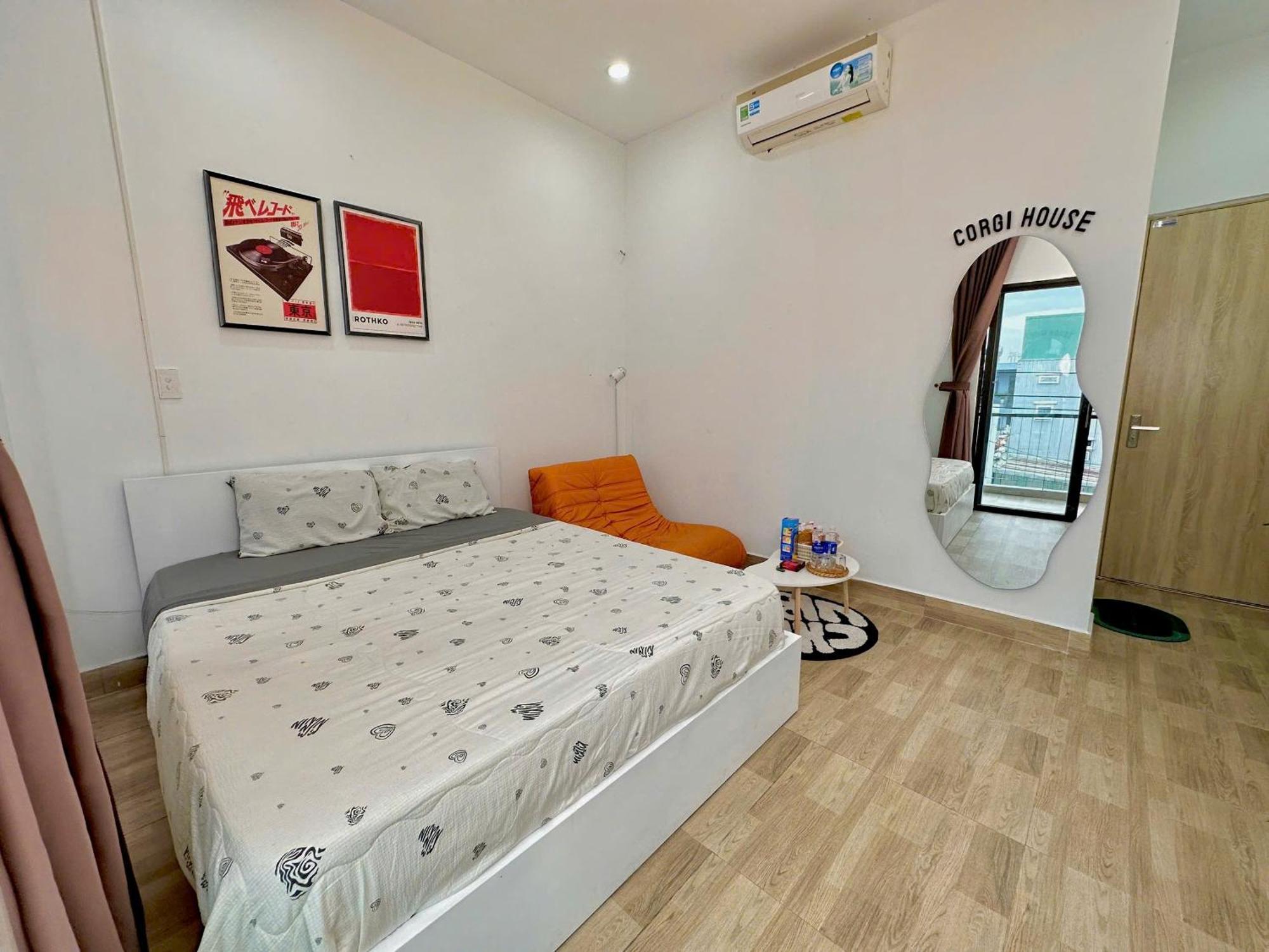 Corgi House Beachstay Danang Da Nang Exterior foto