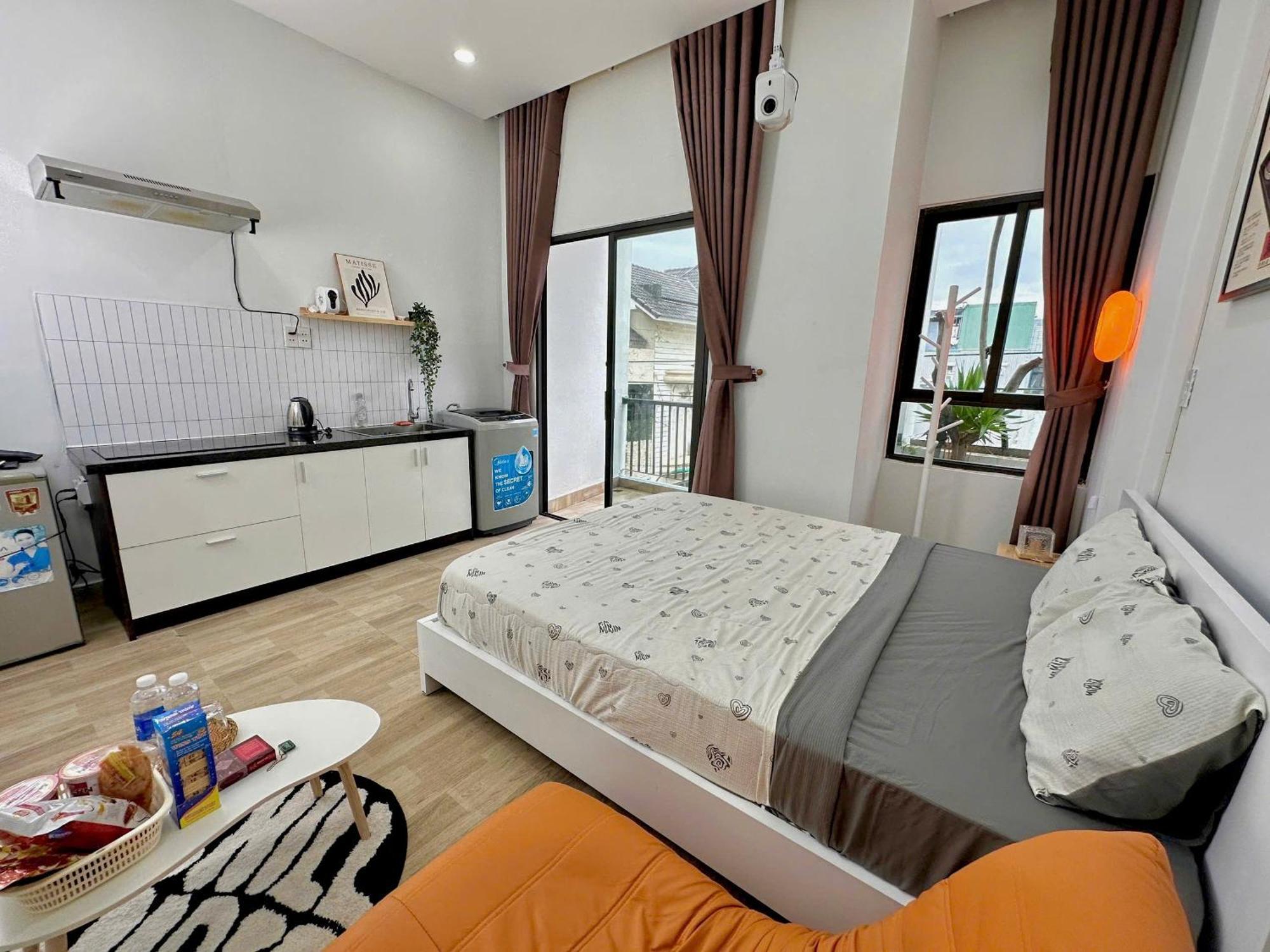 Corgi House Beachstay Danang Da Nang Exterior foto