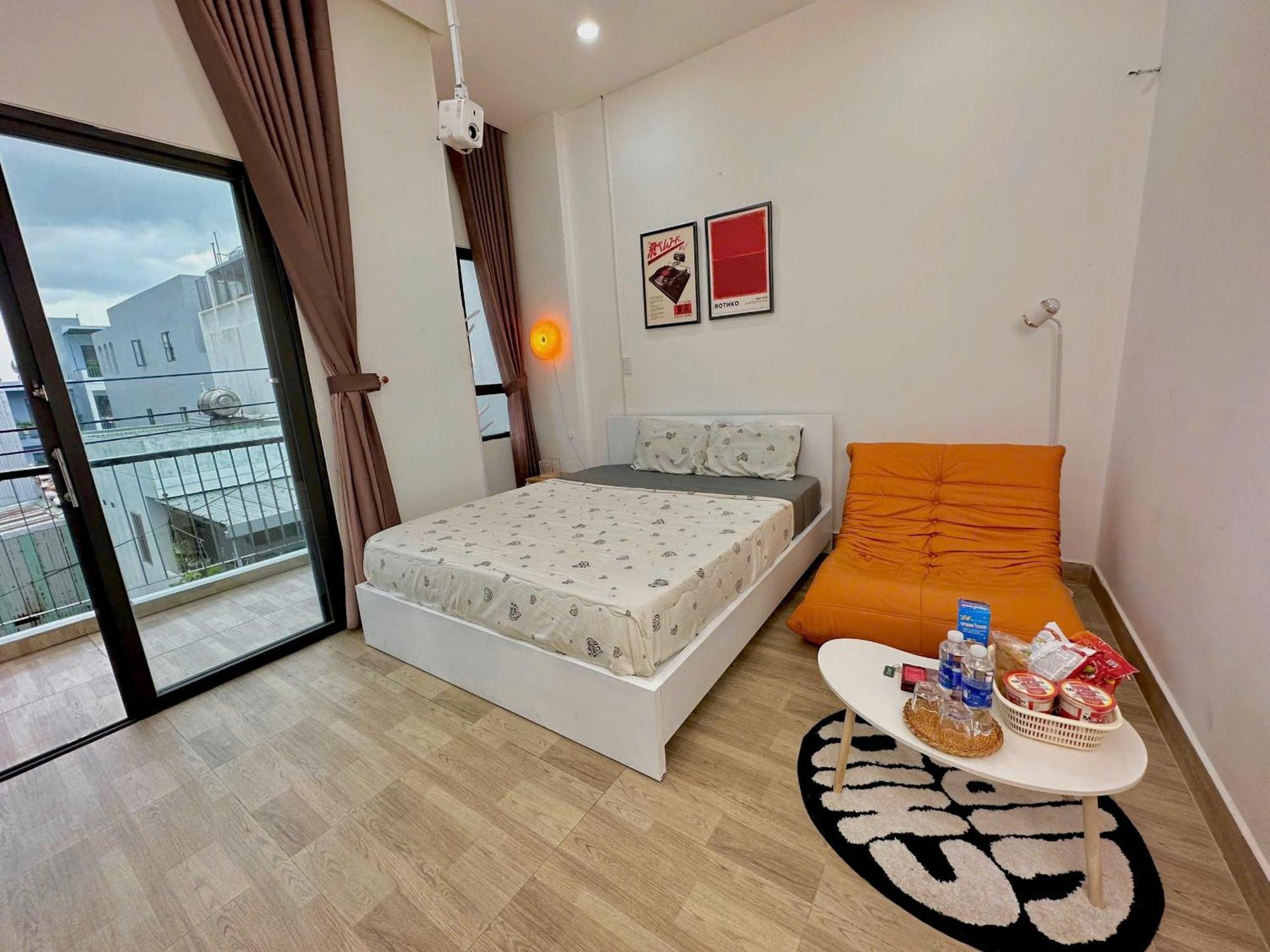 Corgi House Beachstay Danang Da Nang Exterior foto
