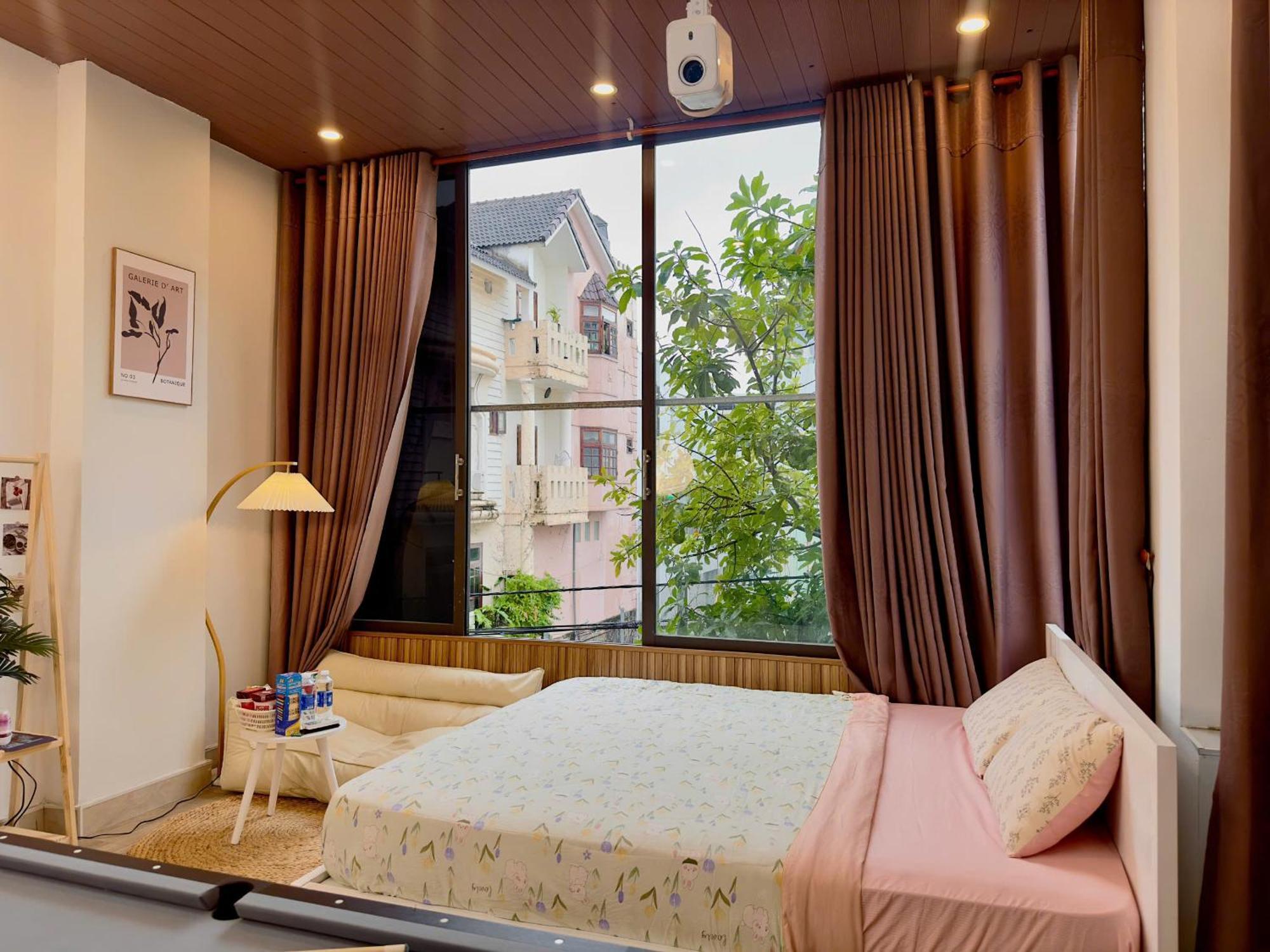 Corgi House Beachstay Danang Da Nang Exterior foto