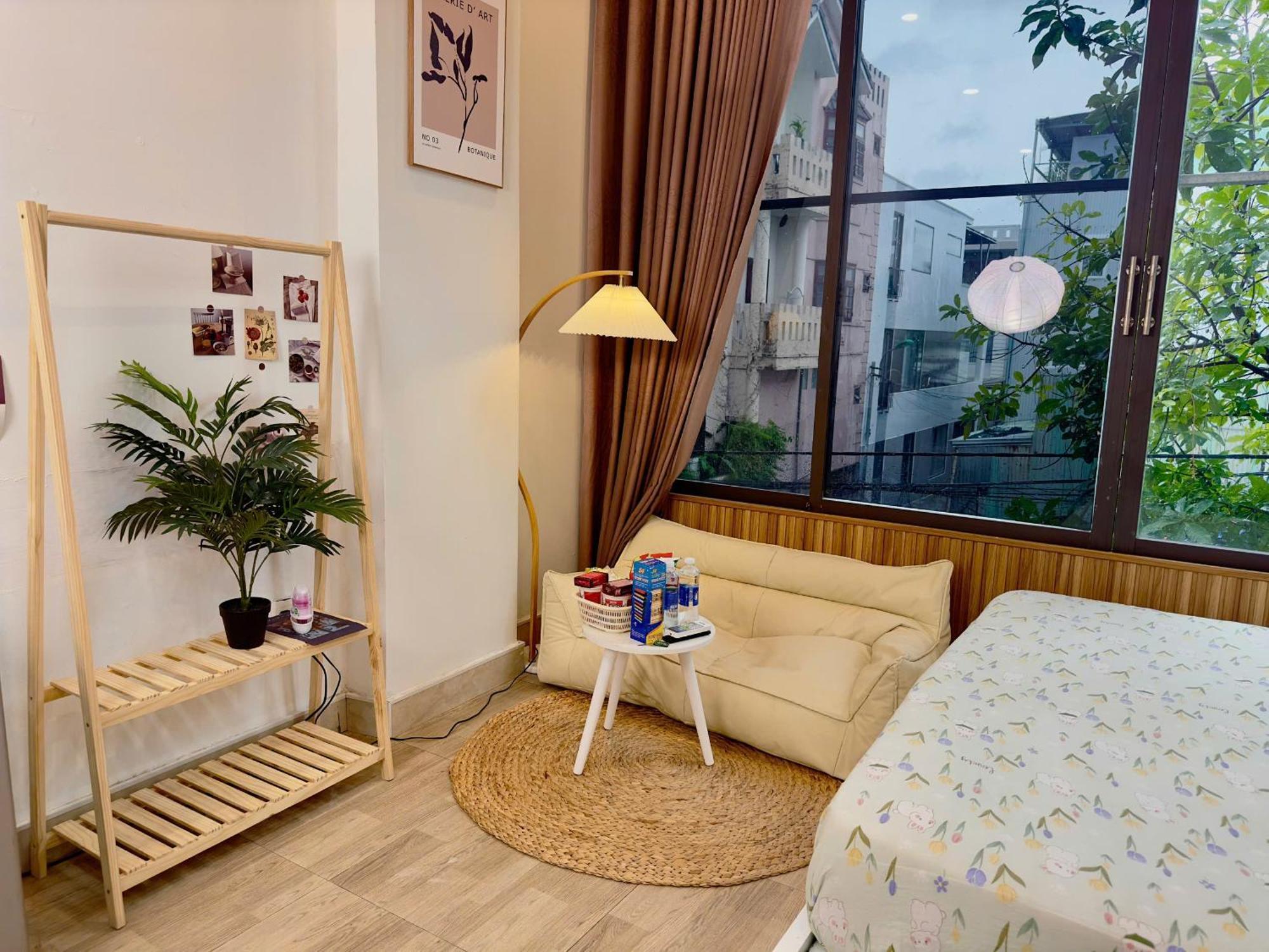 Corgi House Beachstay Danang Da Nang Exterior foto