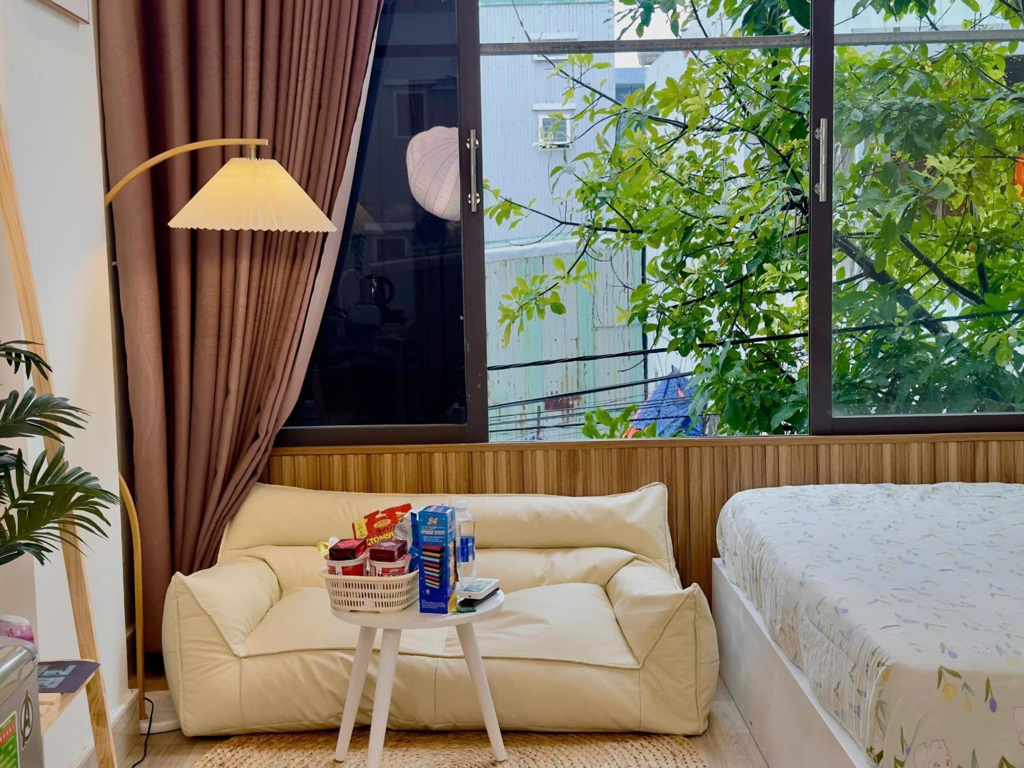 Corgi House Beachstay Danang Da Nang Exterior foto