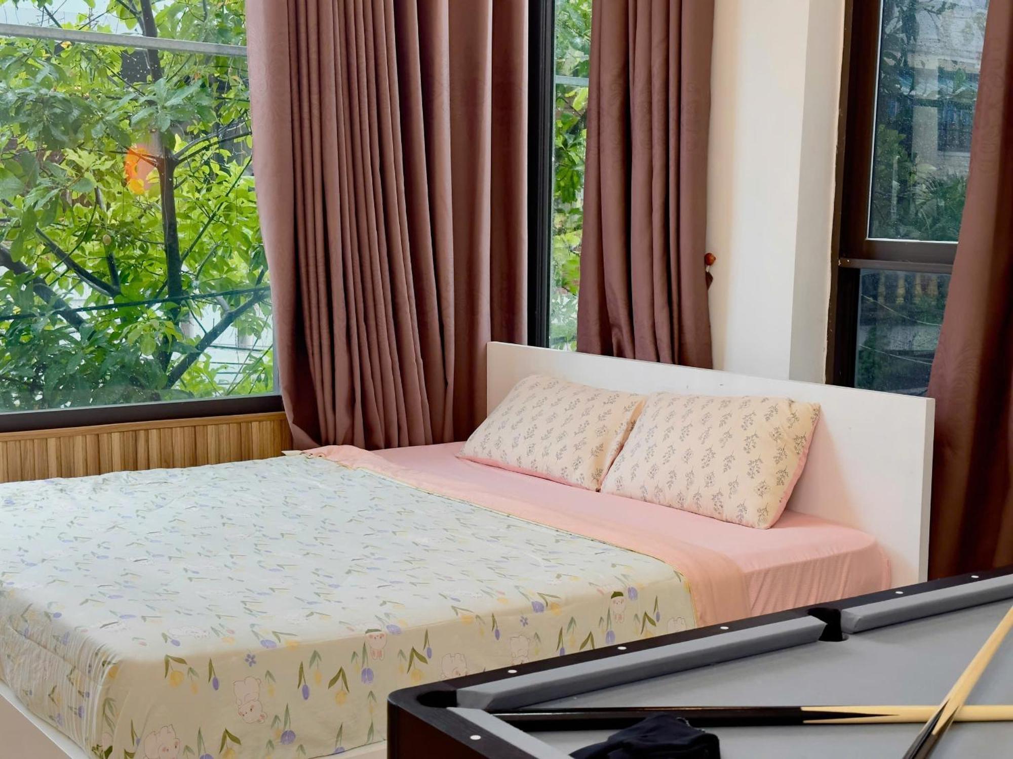 Corgi House Beachstay Danang Da Nang Exterior foto